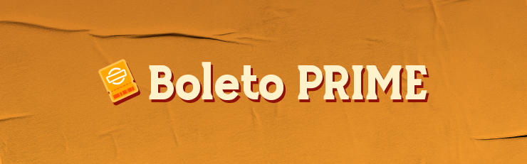 Boleto PRIME