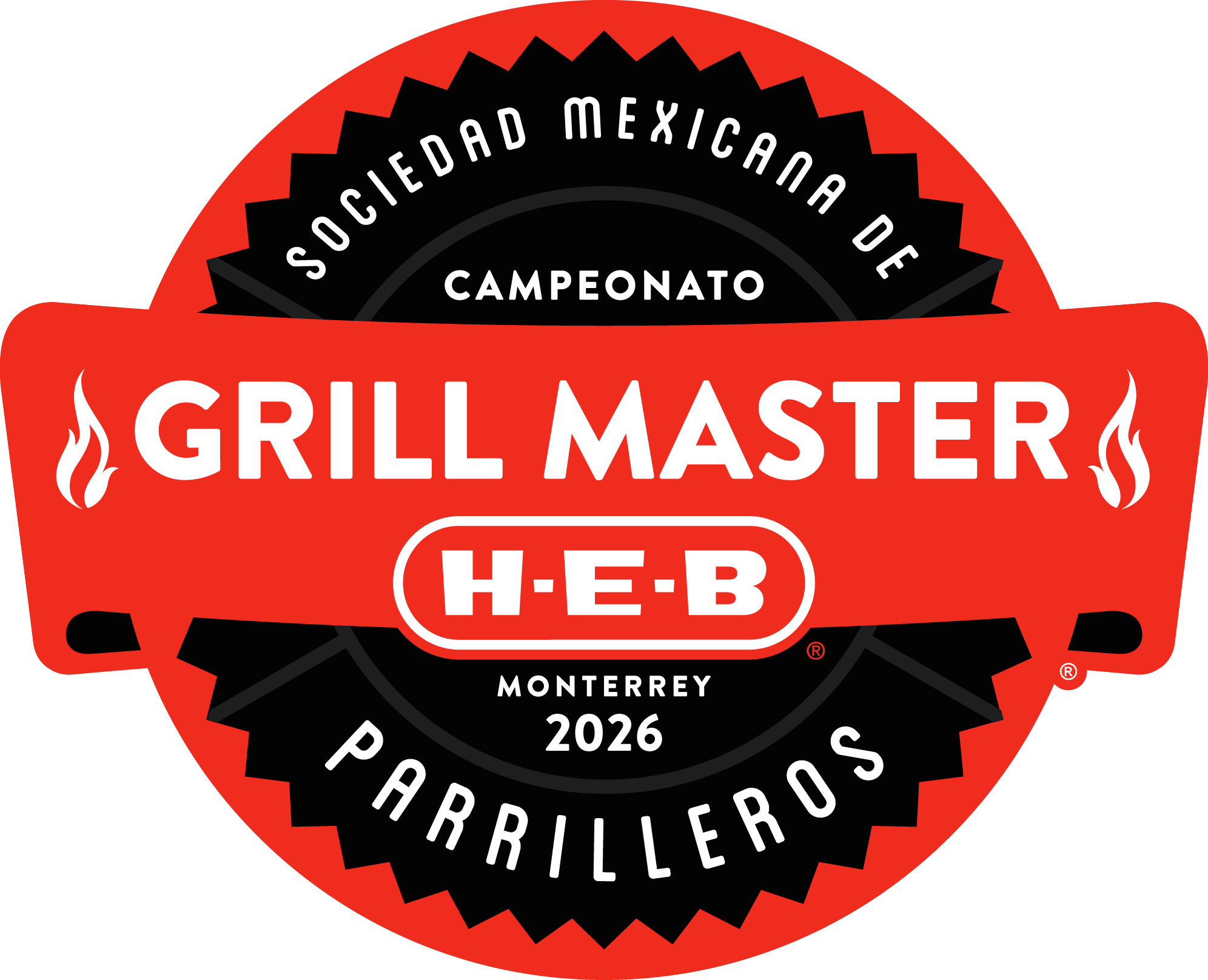Grill Master H-E-B
